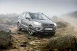 Ford Kuga ST-Line 2017 года (UK)